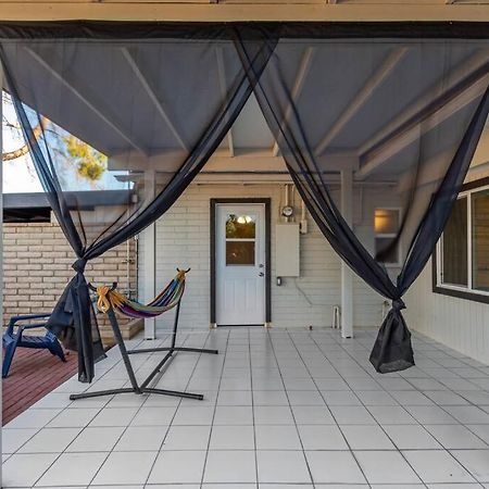New Midtown Modern Studio With Backyard Phoenix Extérieur photo