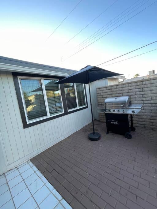 New Midtown Modern Studio With Backyard Phoenix Extérieur photo