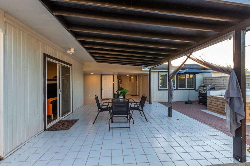 New Midtown Modern Studio With Backyard Phoenix Extérieur photo