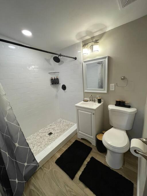 New Midtown Modern Studio With Backyard Phoenix Extérieur photo